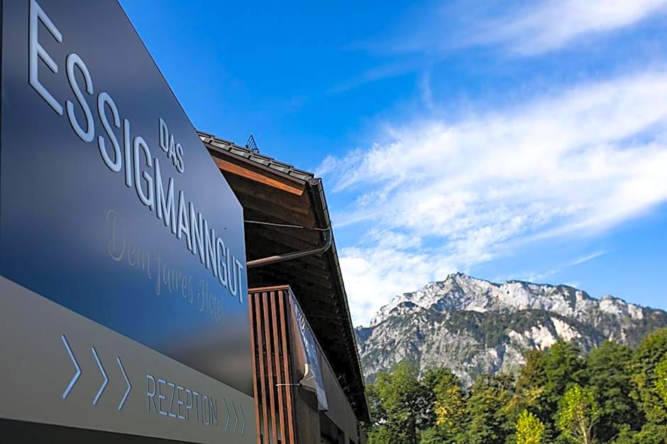 Hotel Das Essigmanngut