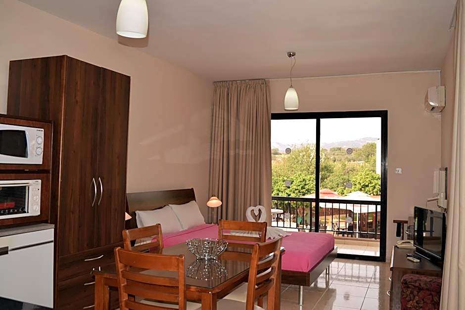 Anna Hotel Apartments