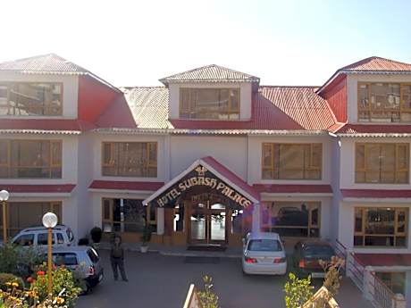 Hotel Subash Palace