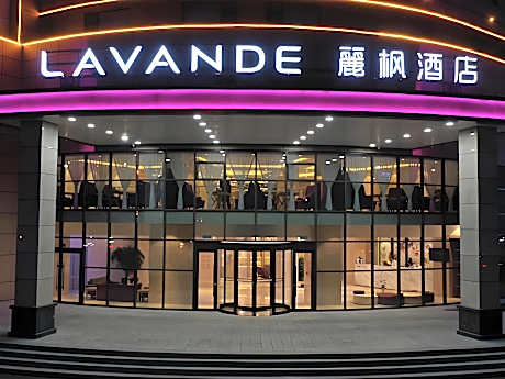 Lavande Hotel Panjin Shifu Street Passenger Station