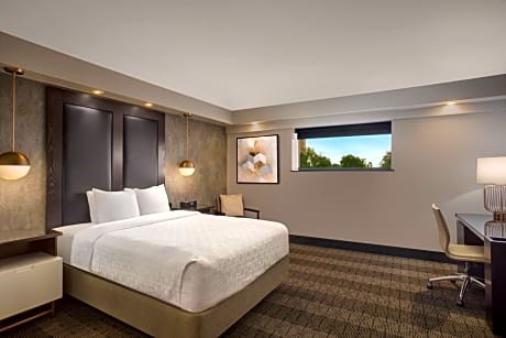 Preferred Room, Guest room, 1 King