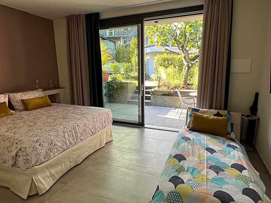 Villa Costantina with heated POOL