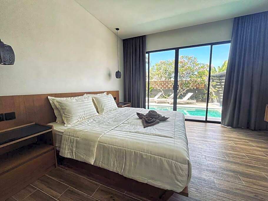 Grande villa moderne 5 chambres