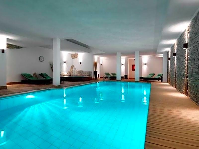 Wellnesshotel Schweizerhof