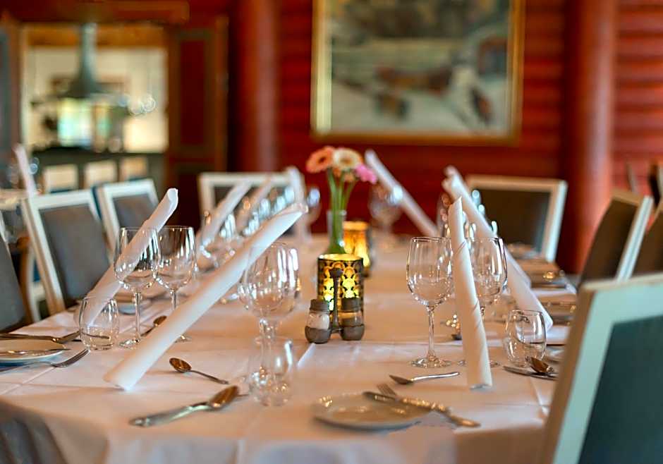 Quality Hotel Leangkollen