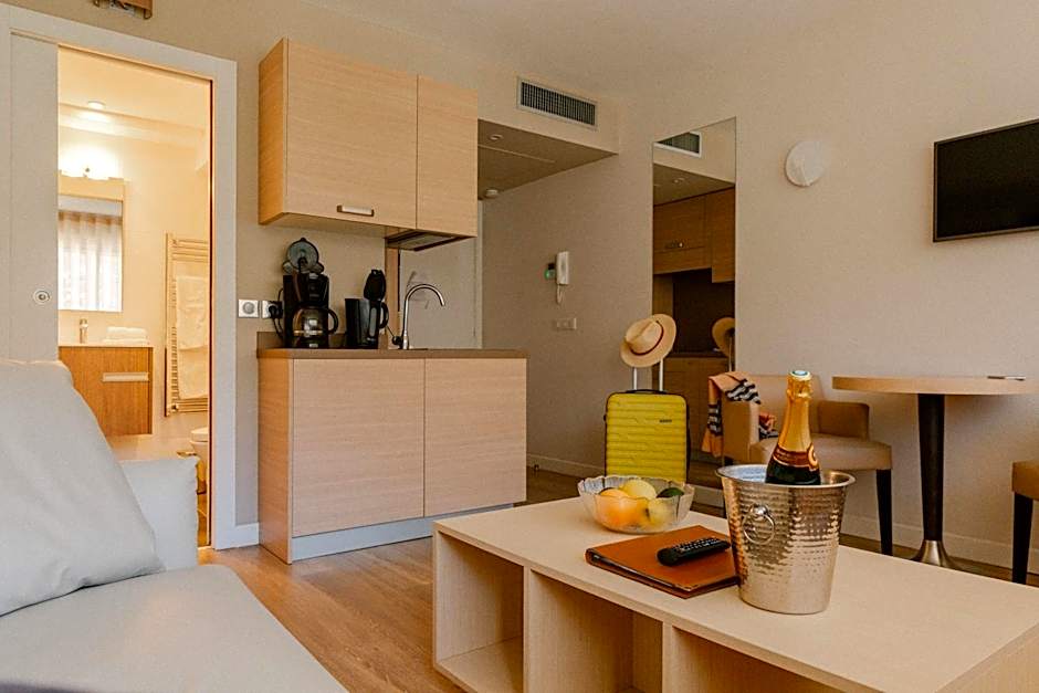 Résidence Châteauneuf