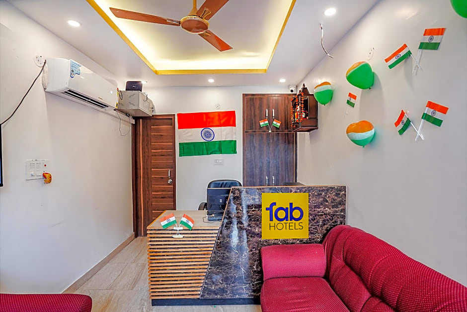 FabExpress MVR Services Sector 55