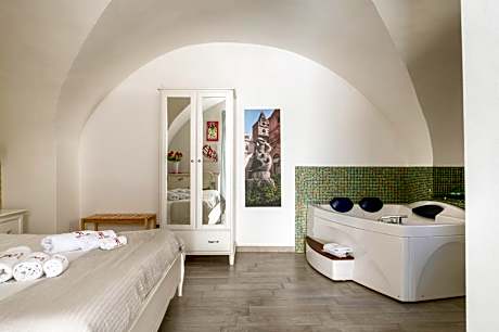 Double room with Spa Bath