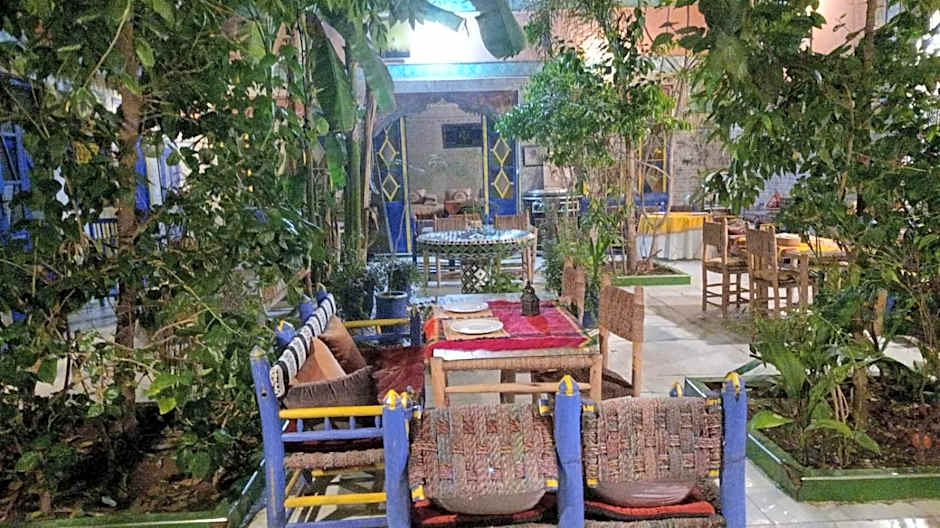 Riad Carole - Perfect for Families & Groups