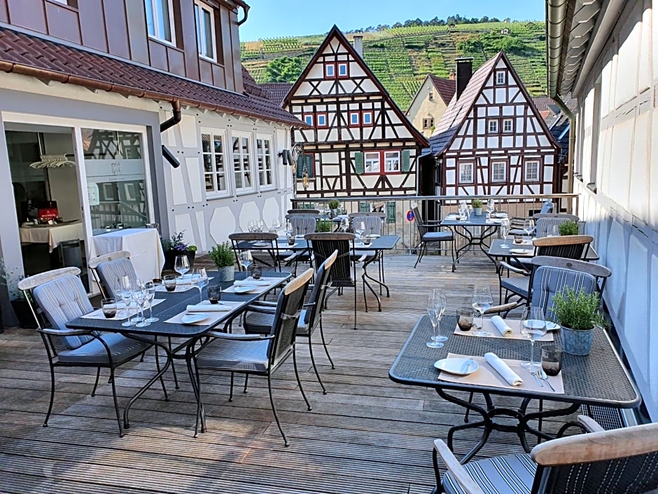 Hotel Restaurant Lamm Rosswag