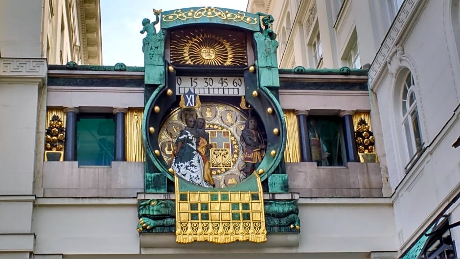 Boutique Hotel Am Stephansplatz