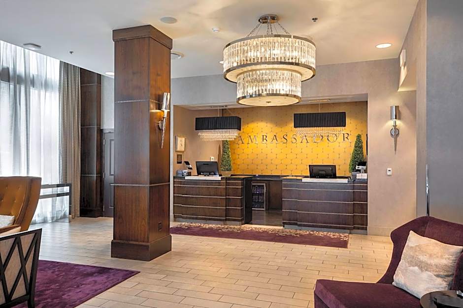 Ambassador Hotel Wichita, Autograph Collection by Marriott