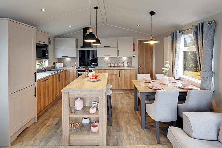 Platinum Holiday Caravan