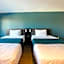 Studio 6 Suites Stockton, CA Waterfront