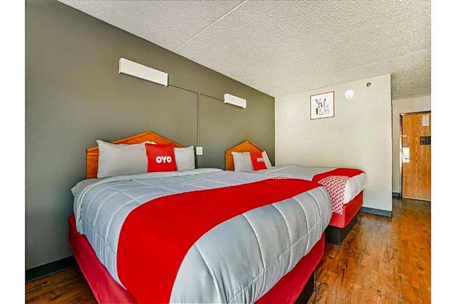 OYO Townhouse Inn Jacksonville AR