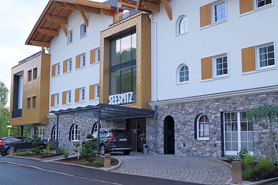 Hotel Seespitz Seefeld Superior