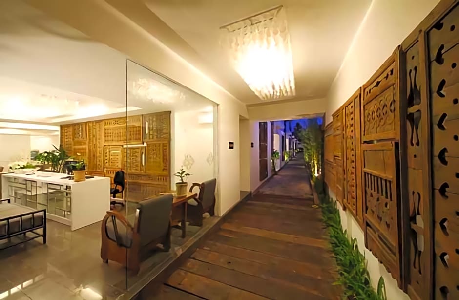 The Kanjeng Villas Batubelig