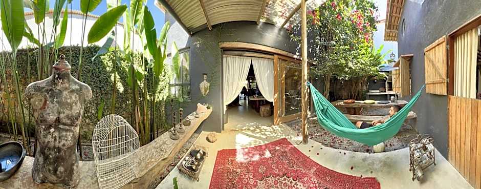 Loft Trancoso com Piscina & Jacuzzi