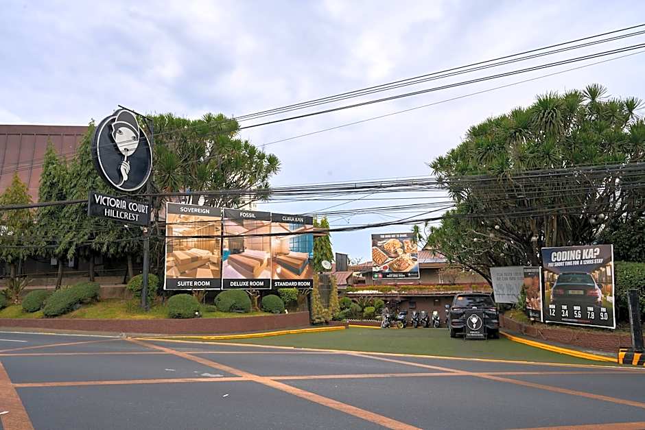 Victoria Court Hillcrest - Pasig