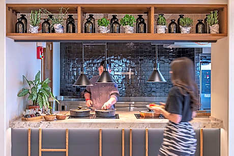 Aulus Chania Resort, Curio Collection by Hilton - Alojamientos en CRETA