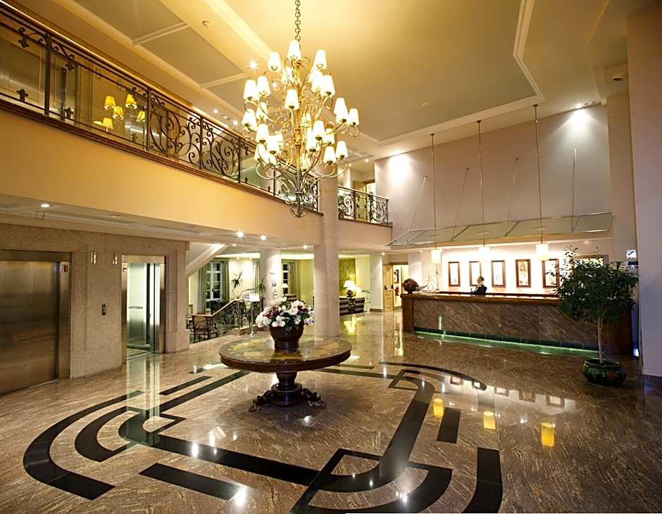 Gran Hotel Los Abetos