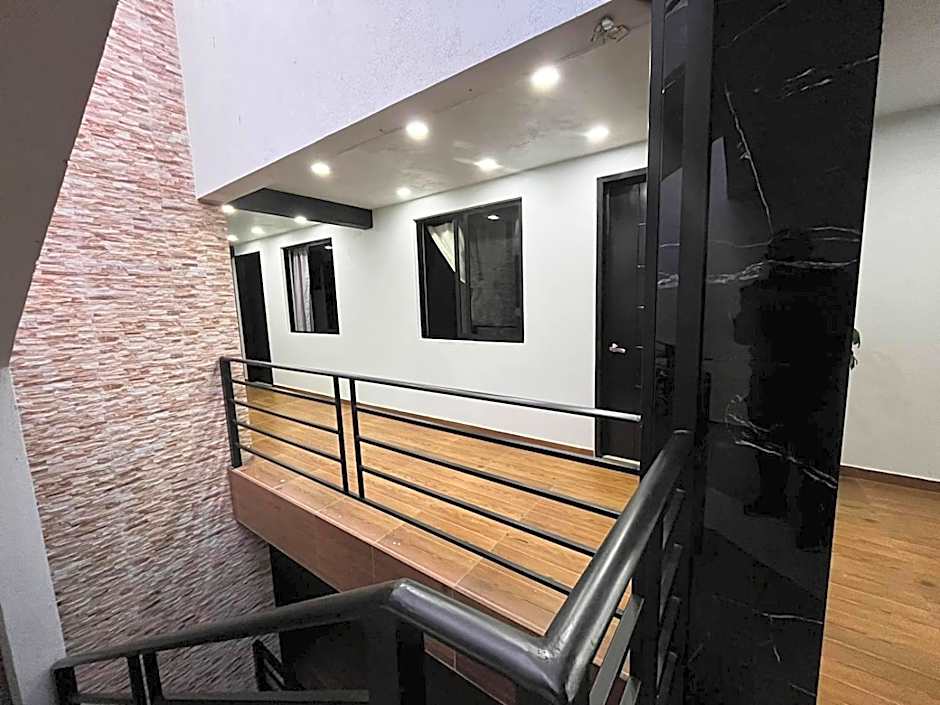 Hotel posada Juquila