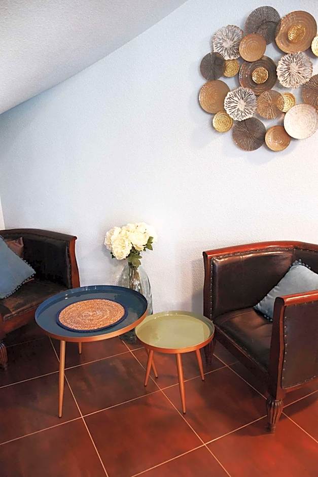 Brit Hotel Confort - La Tour Blanche