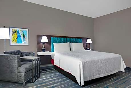 King Room W Microwave And Fridge