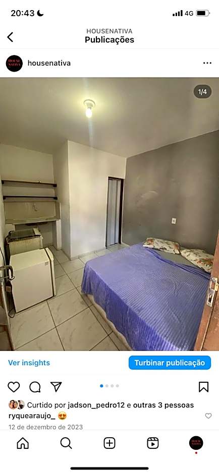 Pousada House Nativa