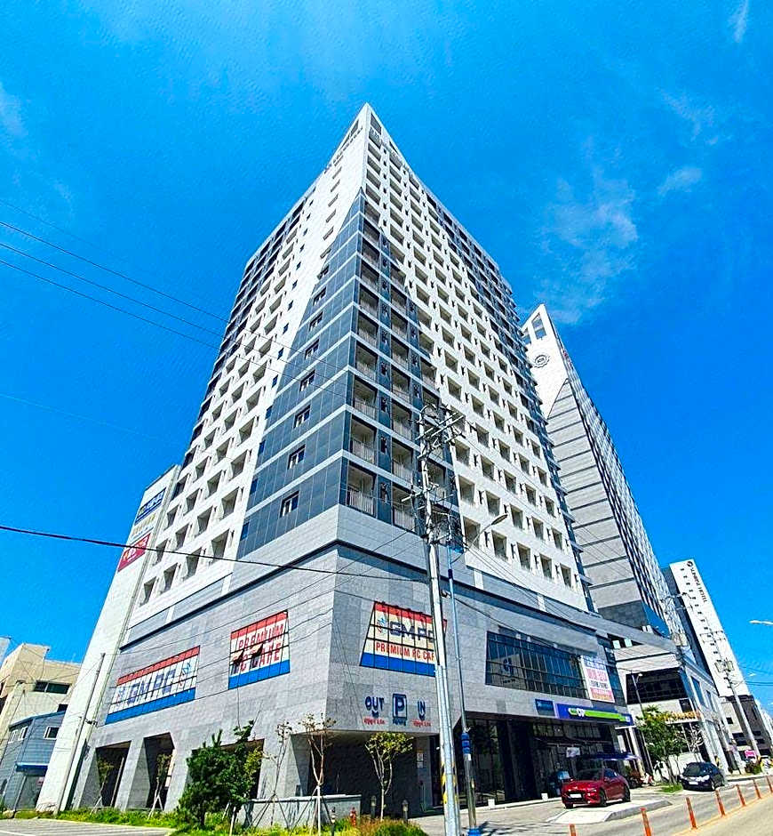 World Sky Residence Hotel