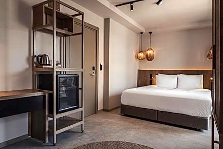 King Room with Sea View - Annex Building