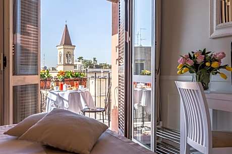 Double Room with Balcony