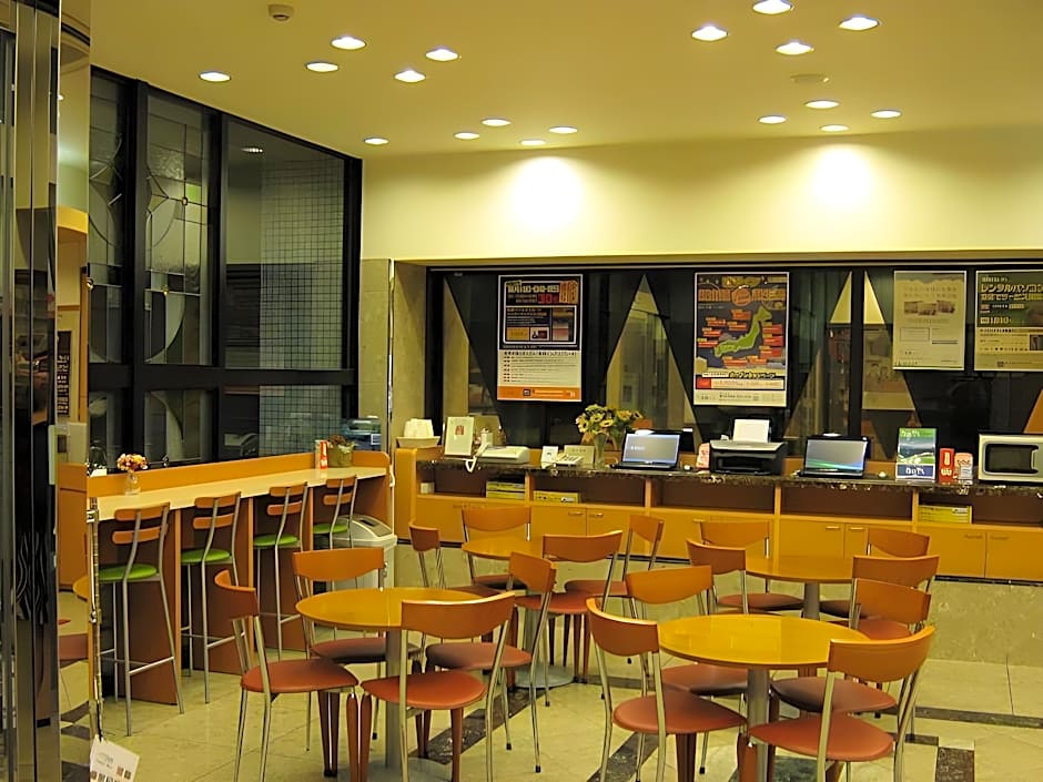 Toyoko Inn Tokyo Asakusa Kuramae No.1