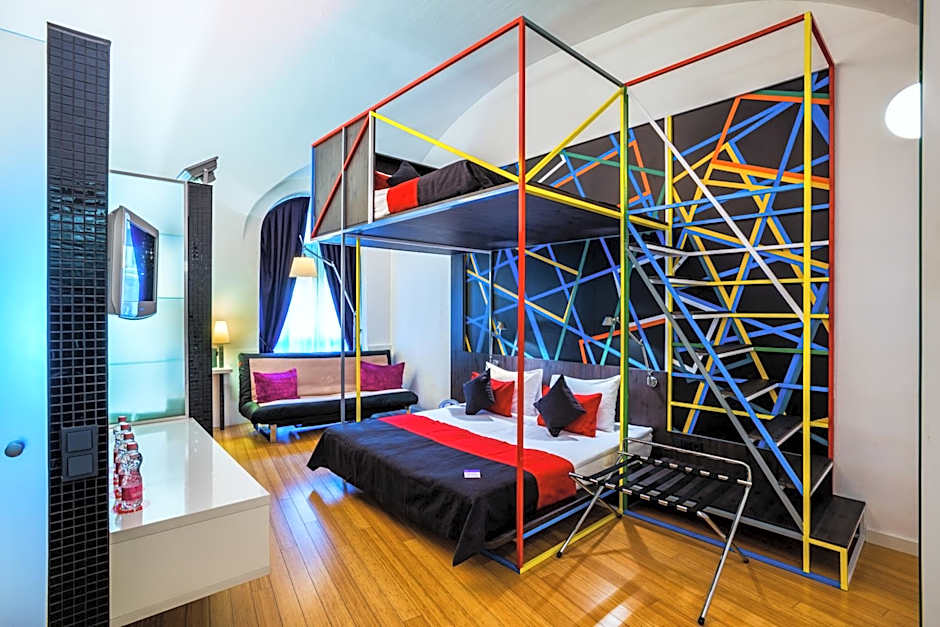 Bohem Art Hotel
