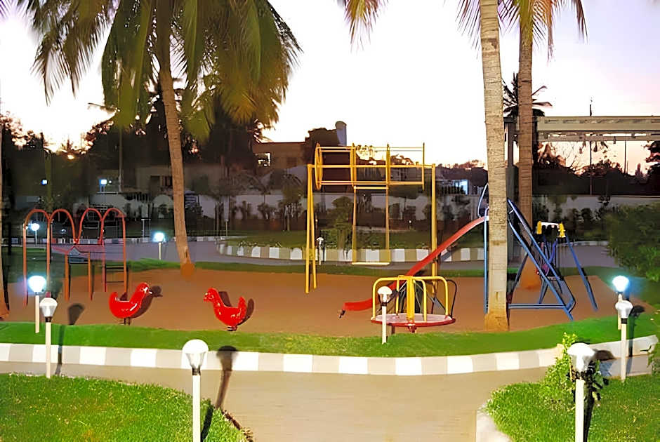 Nijaguna Residency Chamarajanagar