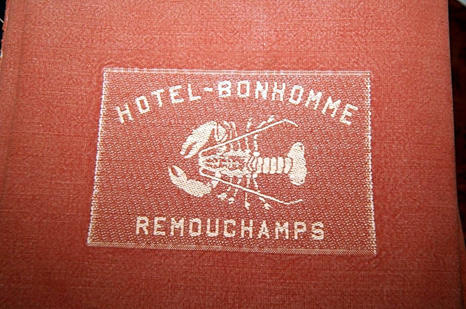 Royal Hotel-Restaurant Bonhomme