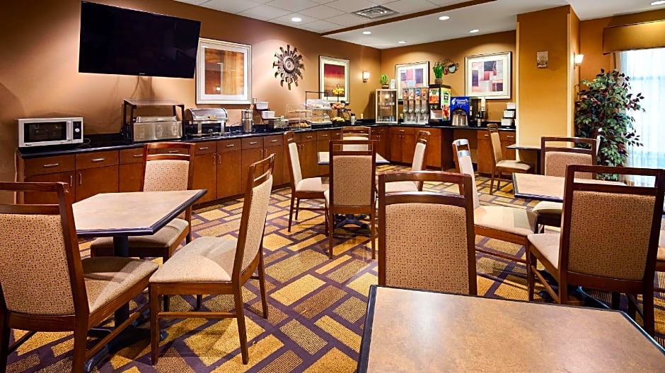 Best Western St Francisville Hotel