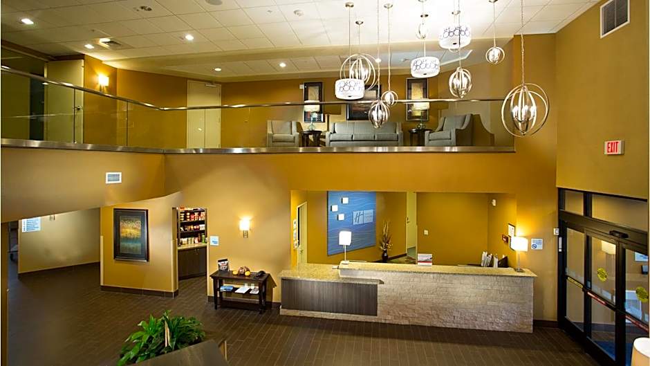 Holiday Inn Express Pocatello By IHG