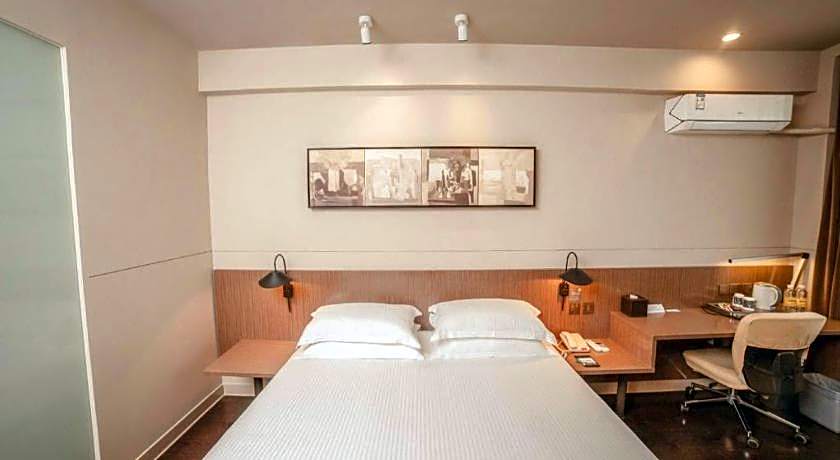 Jinjiang Inn Select Yangzhou Shouxi Lake Siwangting Road