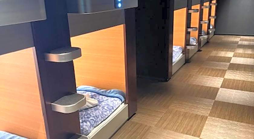 Kawaramachi Gion Onsen Golden Time Takamatsu (Male Only)