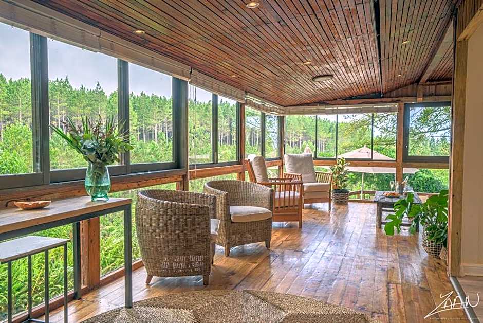 The Fernery Lodge & Spa