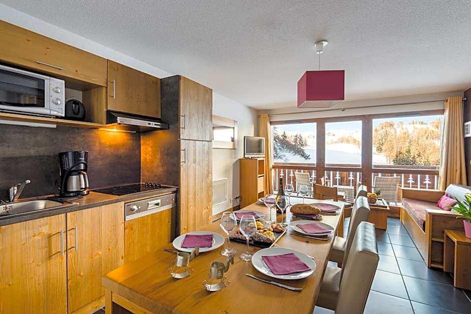Lagrange Vacances Les Chalets Edelweiss