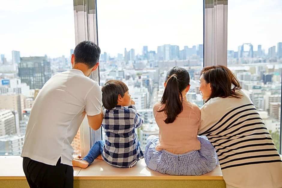 Karaksa Hotel Grande Shin-Osaka Tower
