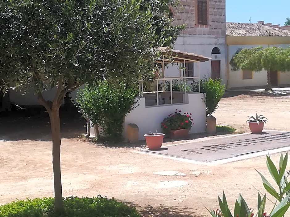 Baglio Spanò - Antiche Dimore di Sicilia