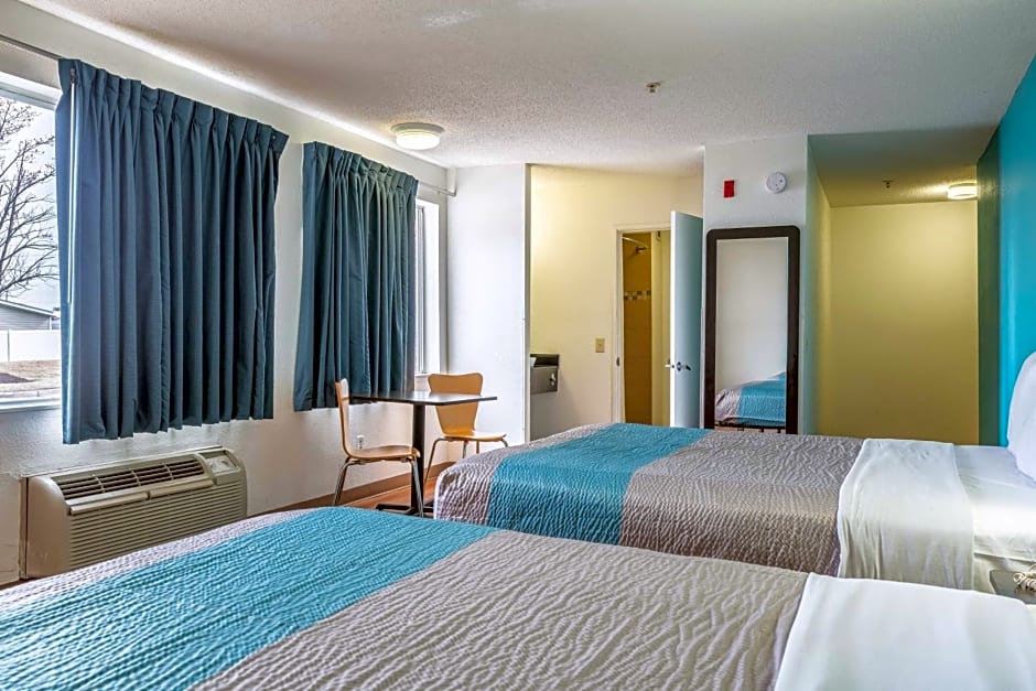 Motel 6-Rocky Mount, NC