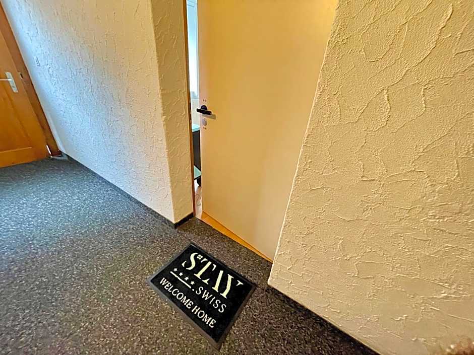 Apart'Hotel du Faubourg by Stay Swiss