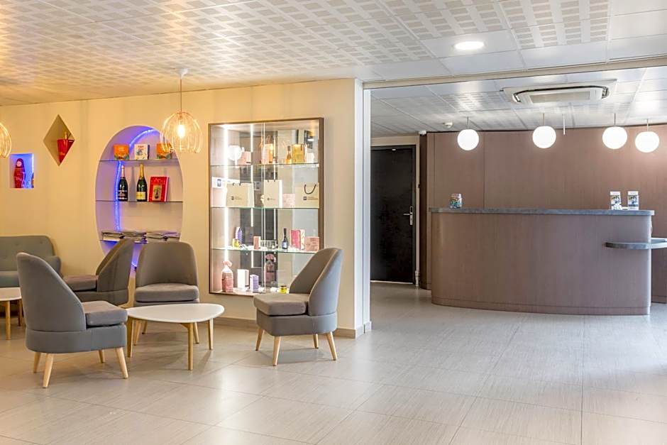 Sure Hotel by Best Western Reims Nord