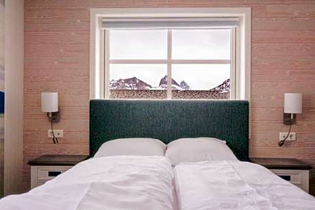 One-Bedroom Apartment - Ground Floor