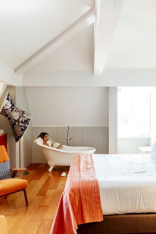 Lisboa Carmo Hotel