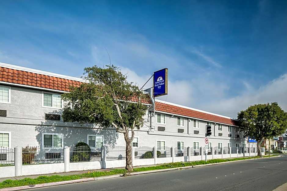 Americas Best Value Inn - Richmond/San Francisco